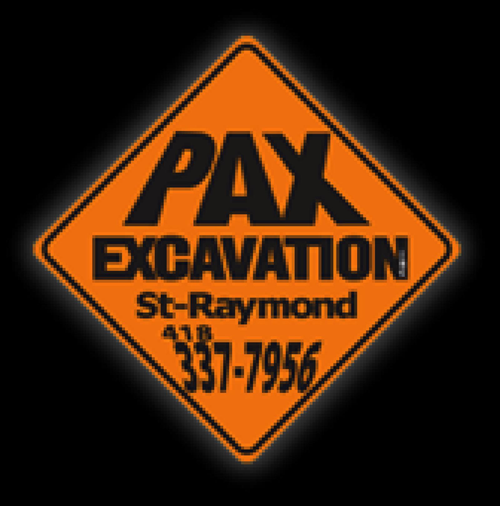 Excavation Saint-Raymond Logo